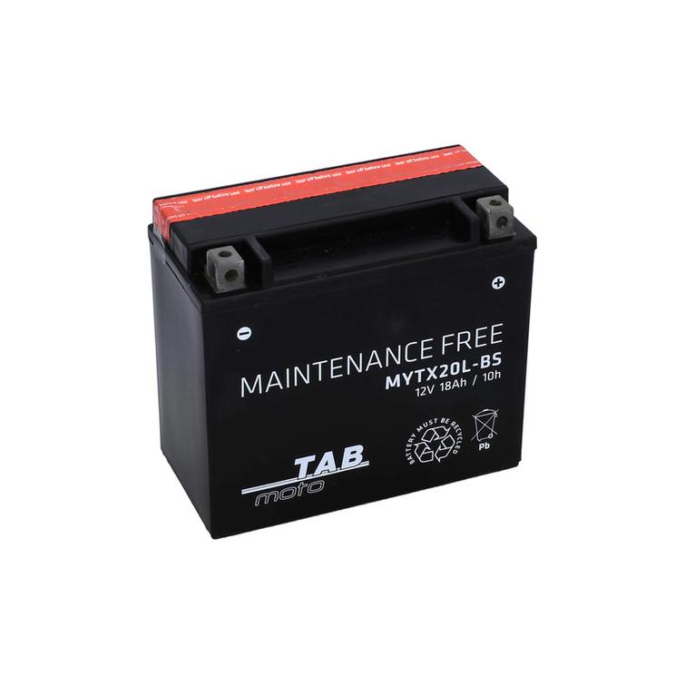 TAB AGM YTX20L-BS 18Ah