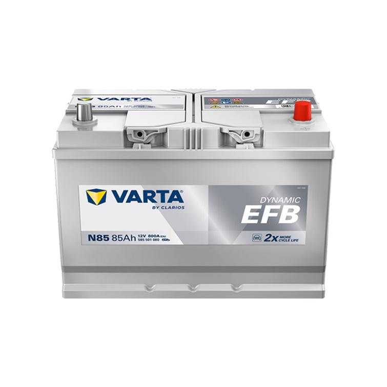 VARTA N85 Dynamic EFB 85Ah 800A
