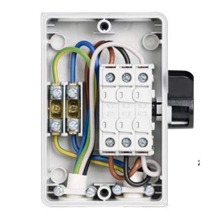 TURVAKYTKIN KATKO 3x16A 