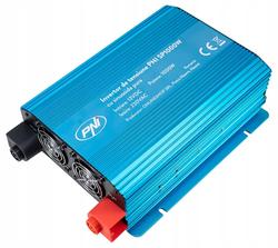 PNI Invertteri siniaalto 12V 1000W