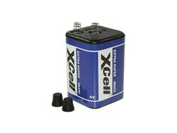 XCell 4R25 6V 9500mah