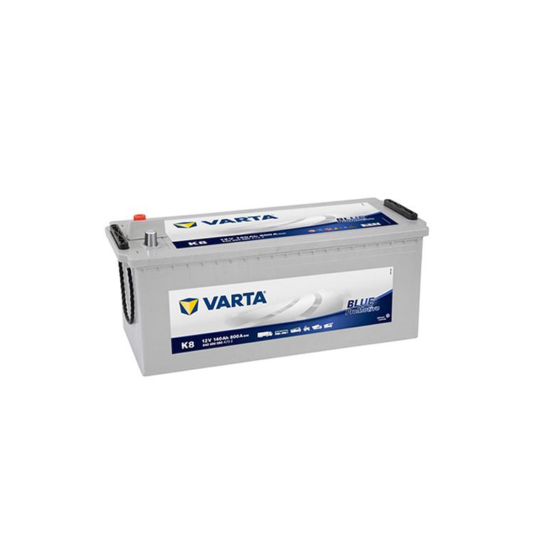 Varta K8 140Ah 800A