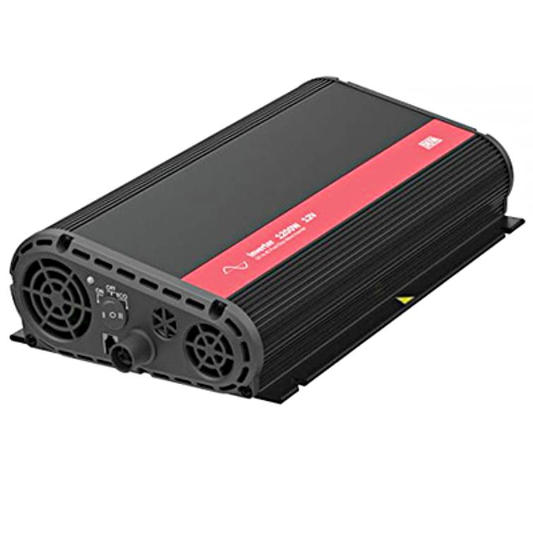 Defa 12V 1200W siniaalto Plugin