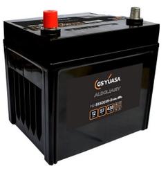 GS Yuasa AGM HJ-S55D23R-B 12V 57Ah