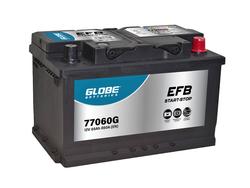 Globe EFB 65Ah 650A