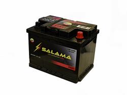 Salama 55Ah 12V vapaa-ajan k&auml;ynnistysakku