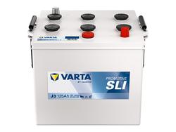 VARTA J3 Promotive SLI 125Ah 950A