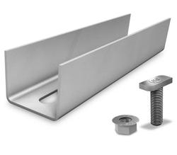 K2 SolidRail asennuskiskon jatko