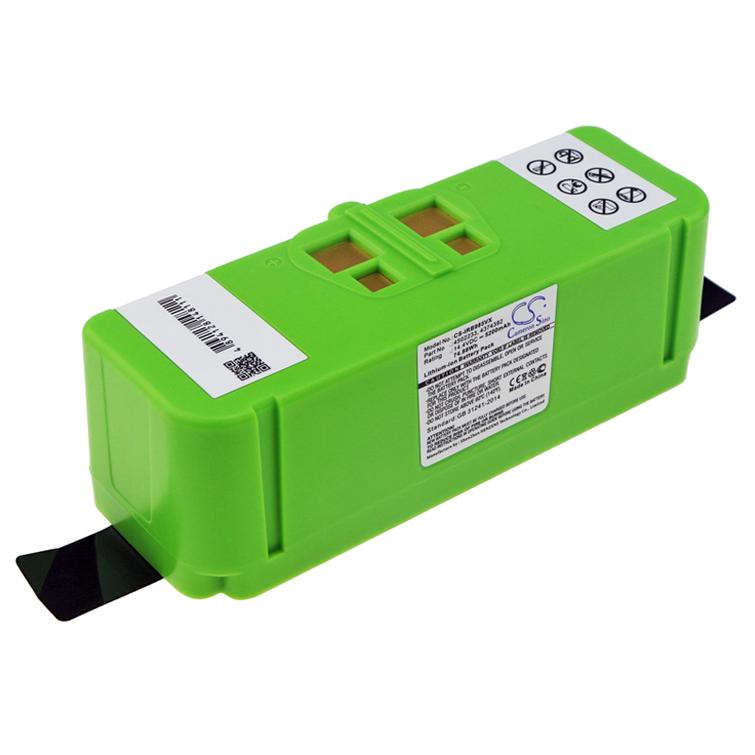 Roomba akku 2130LI 14.4v 5200mAh