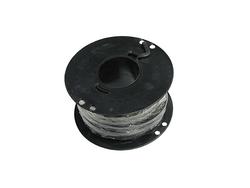 Autojohto 2 x 1.5mm&sup2;, Musta 25M