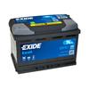 EXIDE Excell 74Ah 680A
