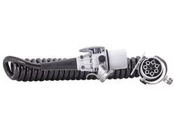 Kierrejohto 4x6 + 3x1.0mm&sup2; 2,8m