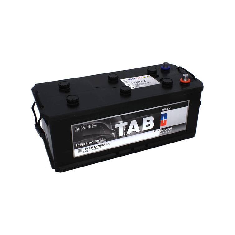 TAB Polar Truck TR14M 143Ah