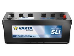 VARTA K11 Promotive SLI 143Ah 900A