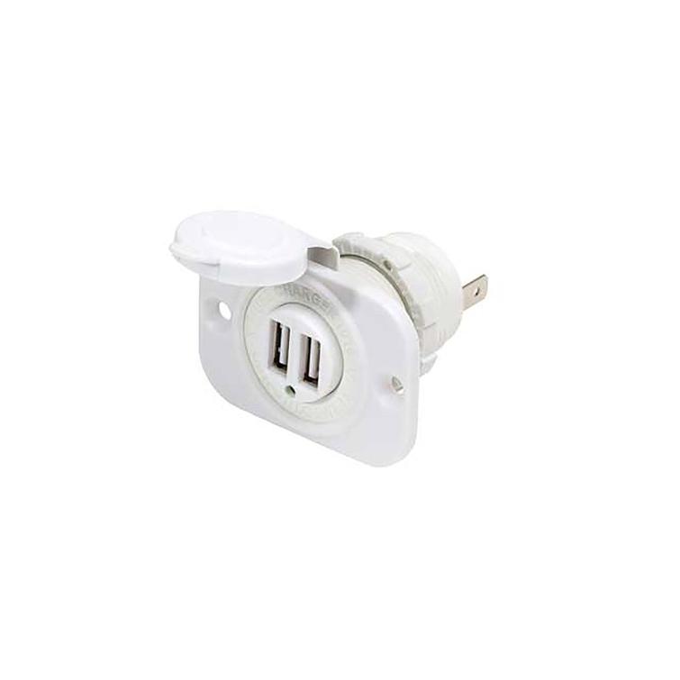 USB-pistorasia 9-32V &rarr; 5V