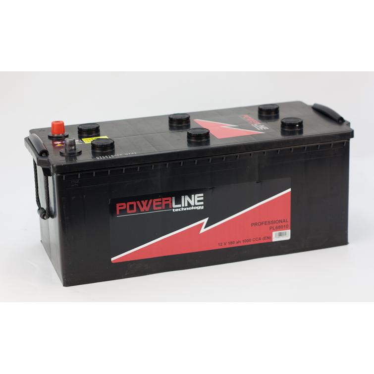 Powerline 180Ah 1000A