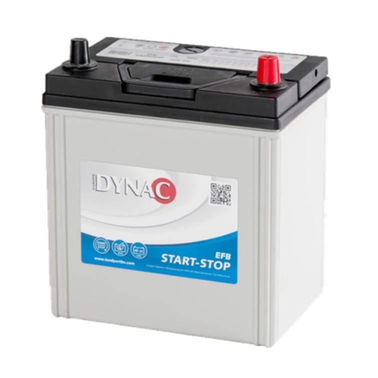 Dynac EFB B20 40Ah 380A