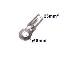 Kaapelikenk&auml; 25mm&sup2; &Oslash;8mm