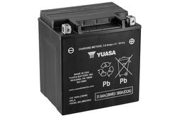 Yuasa YIX30L-BS 12V 30Ah