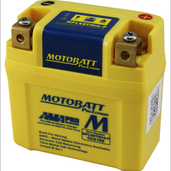 Motobatt lithium MPLXKTM16-P
