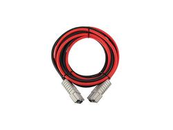 K&auml;ynnistinkaapelit trukkipistokeilla 50mm&sup2;