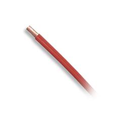 Silikonijohto 1mm² punainen