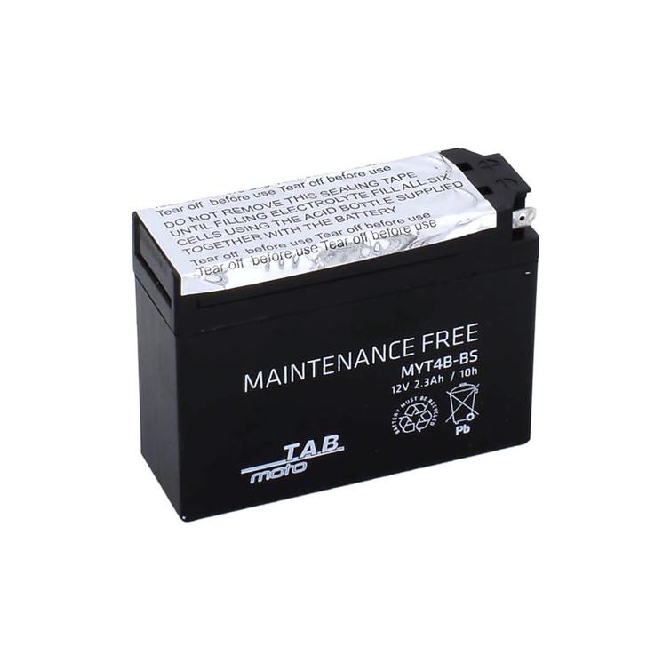 TAB AGM YT4B-BS 2,3Ah