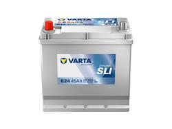 VARTA B24 Dynamic SLI 45Ah 300A