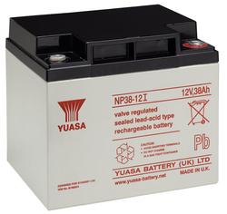 Yuasa NP38-12 12V 38Ah