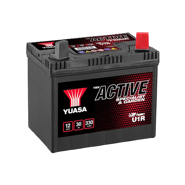 YUASA Garden 30Ah 330A U1R