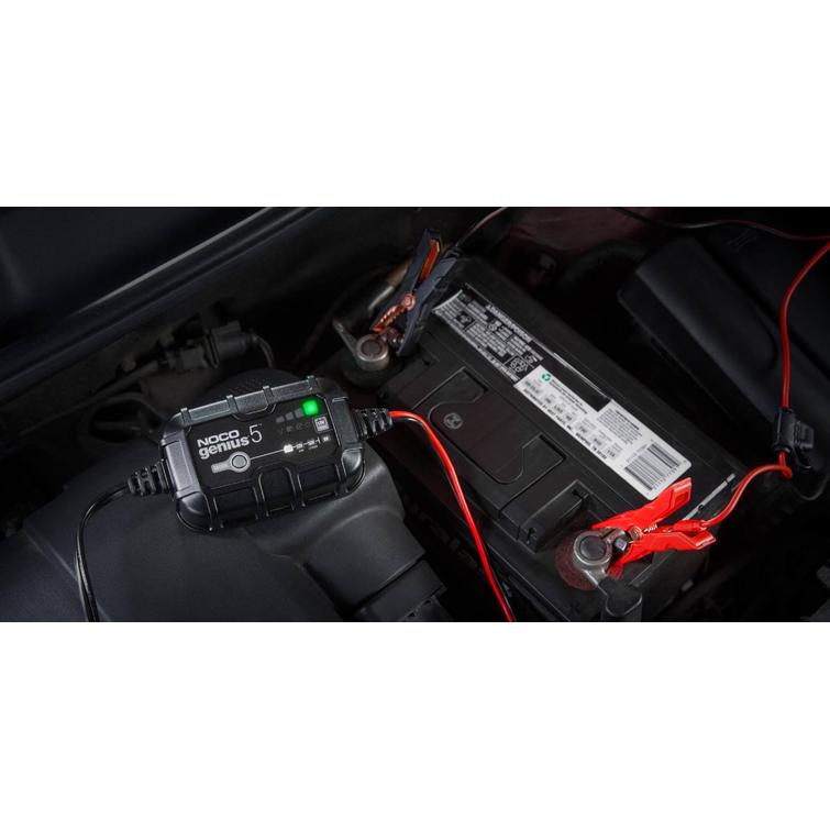 Noco Genius 5 6V/12V 5A
