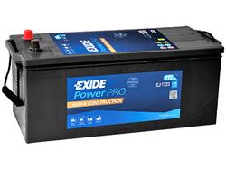 EXIDE PowerPRO Agri & Construction 172Ah 1390A