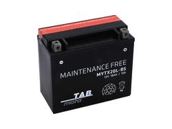 TAB AGM YTX20L-BS 18Ah