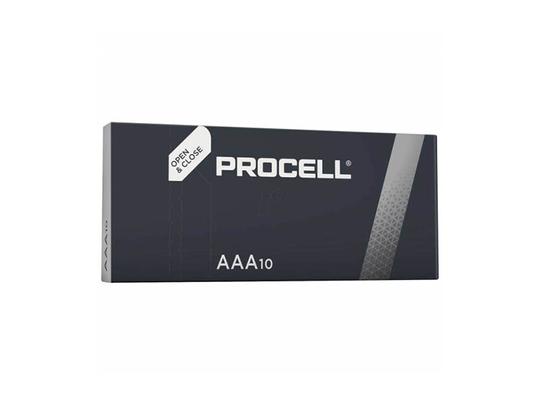 Duracell procell AAA LR03