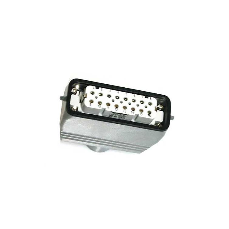 16-napainen, Pistoke 