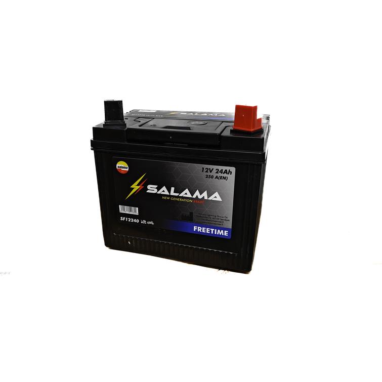 Salama 12V 24Ah 250A - / +