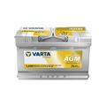 VARTA LA80 Profesional Dual Purpose AGM 80Ah