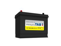 TAB EFB STOP&GO 12V 70Ah 680A