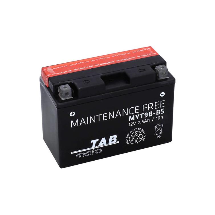 TAB AGM YT9B-BS 7.5Ah