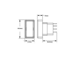 Akunvalintakatkaisin