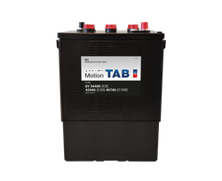 TAB Motion BCI B420 6V 420Ah/20HR EUT