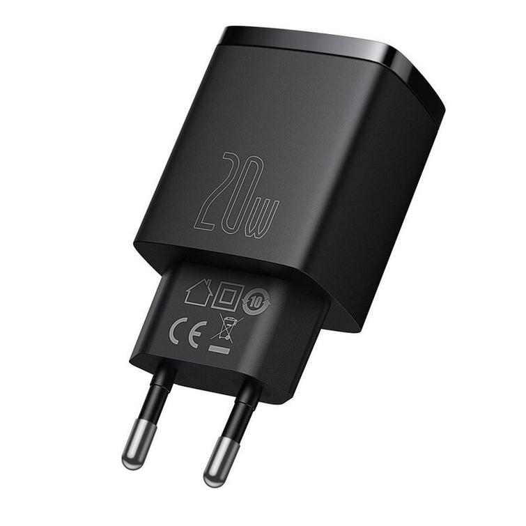 Virtalähde / Laturi USB / USB-C 3A / 20W