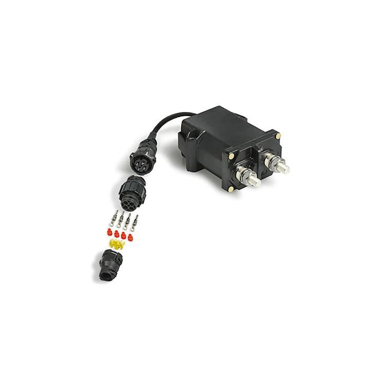 S&auml;hk&ouml;inen p&auml;&auml;virtakytkin 24V 250A 