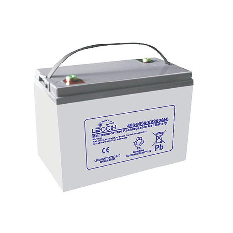 Leoch LPG6-200 6V 200Ah