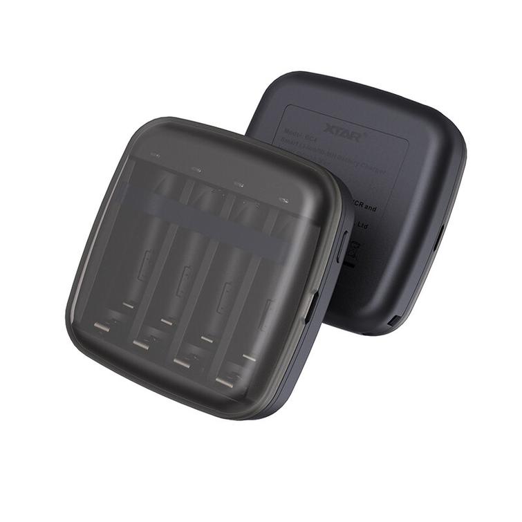 Xtar BC4 Li-ion 1.5V 