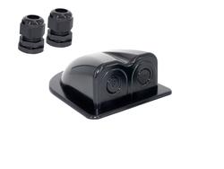 Kattol&auml;pivienti johdoille 