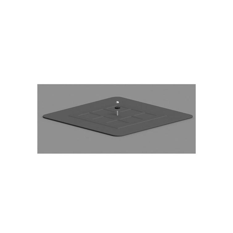 ORIMA UP tarvikesarja huopakatolle, ruuviton asennus