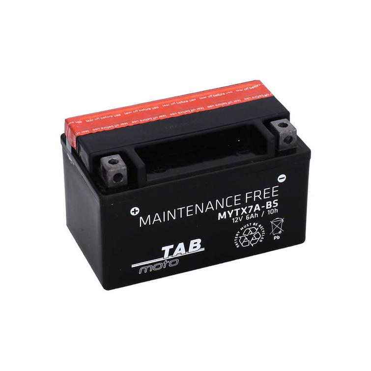 TAB AGM YTX7A-BS 6Ah