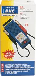 6/12V Akkutesteri 100A