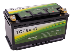 Topband TB12100B Li-ion 12,8V 100Ah